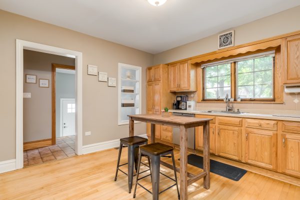 Custom Cabinetry
