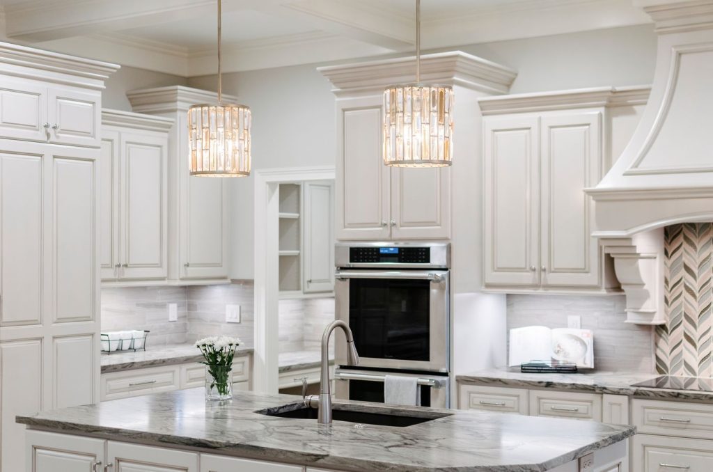 making custom cabinets