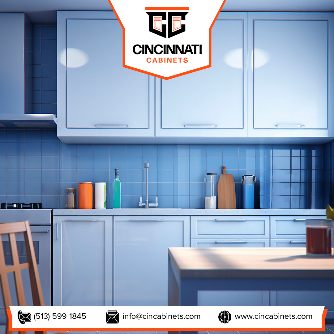 Cincinnati Blue Plywood A Trendsetting Choice in