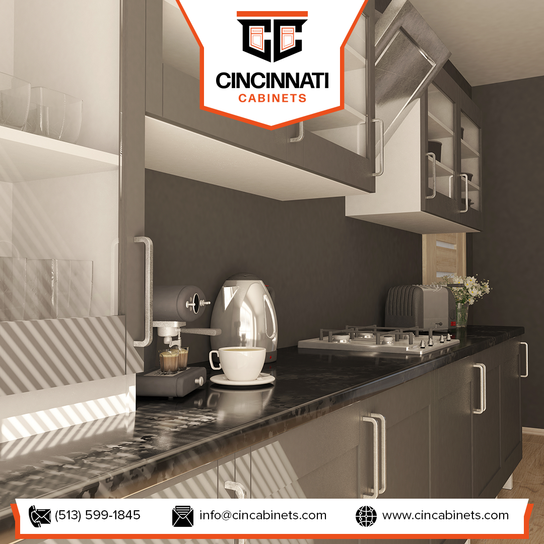 Cincinnati Cabinets - Kitchen Cabinet Makeover: Trends and Tips from ...