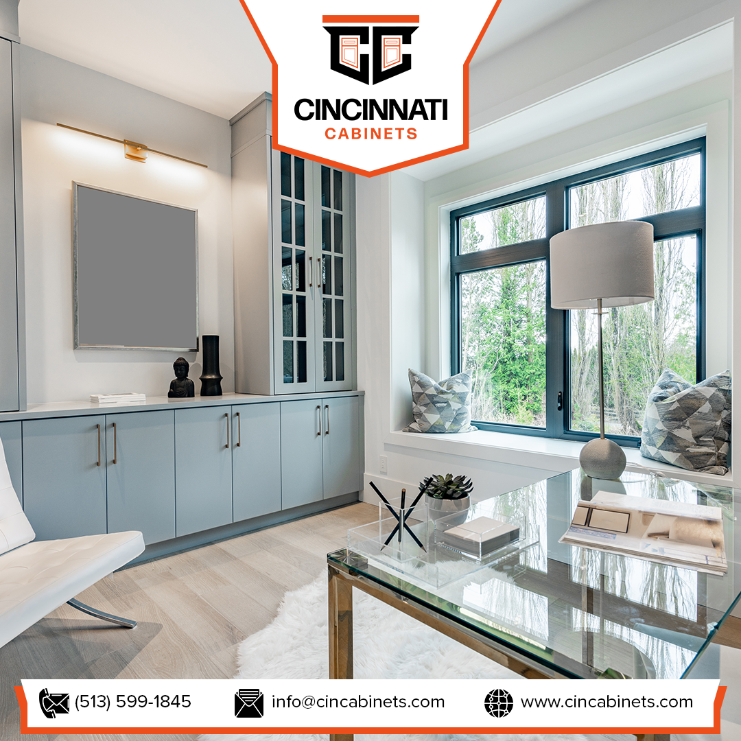 Elevate Your Living Spaces: The Artistry of Luxury Cabinets