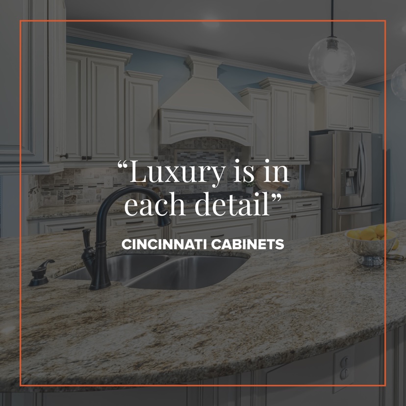 Luxury Reinvented: Cincinnati Cabinets Set New Standards in Kitchen Design