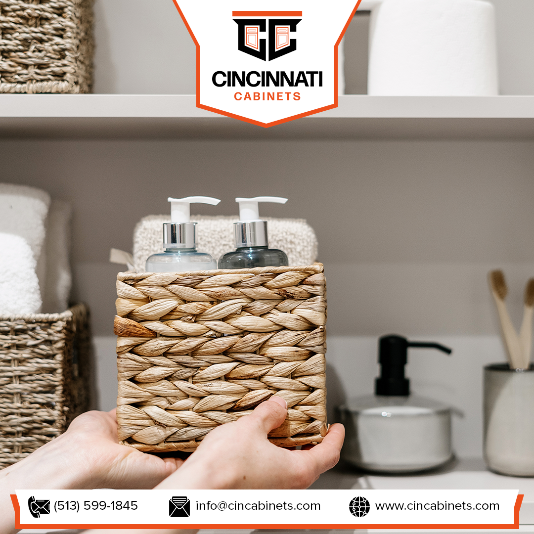 Find Your Perfect Kitchen Cabinets in Loveland with Cincinnati Cabinets