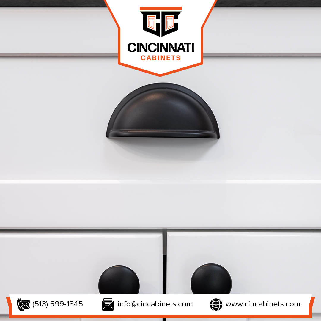 Black Kitchen Accessories: A Perfect Match for Kitchen Cabinets in Norwood