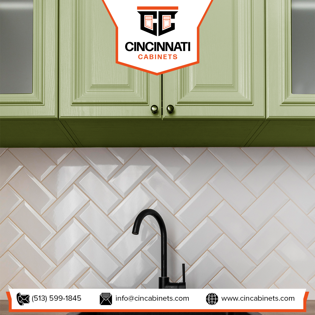 Discover the Best Kitchen Cabinets in Fairfield with Cincinnati Cabinets
