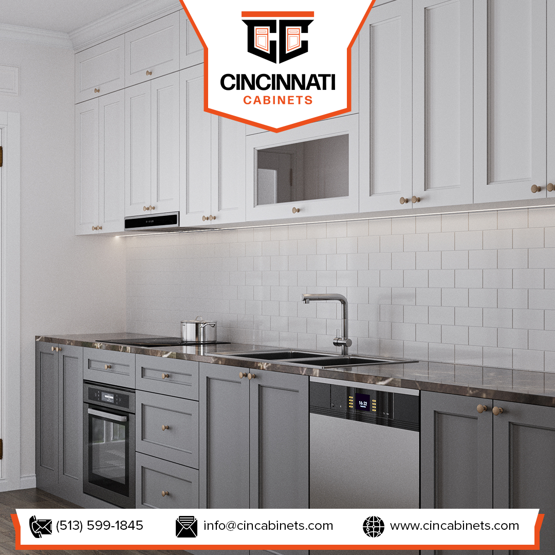 Cincinnati Cabinets: Your Destination for Stylish Kitchen Solutions in Sharonville