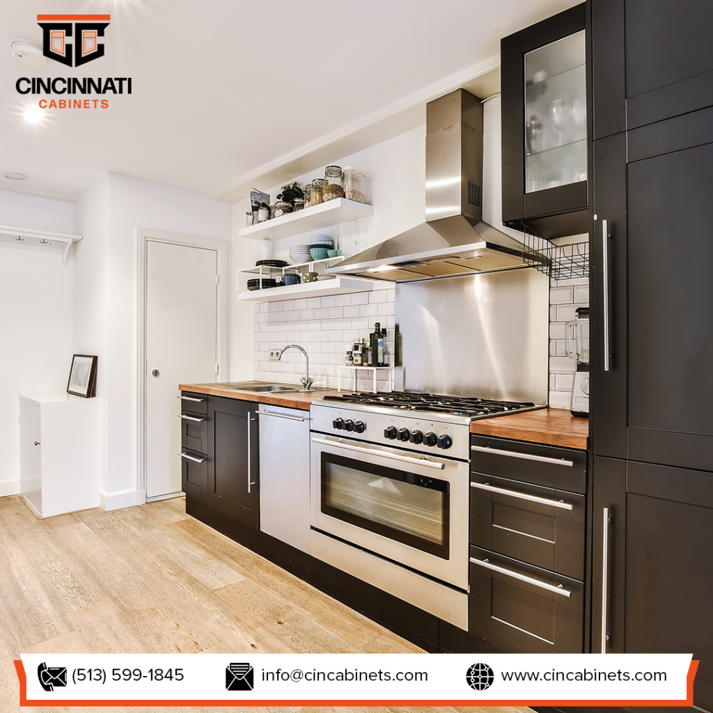 Cincinnati Cabinets - Transform Your Home with Premium Cabinets in ...