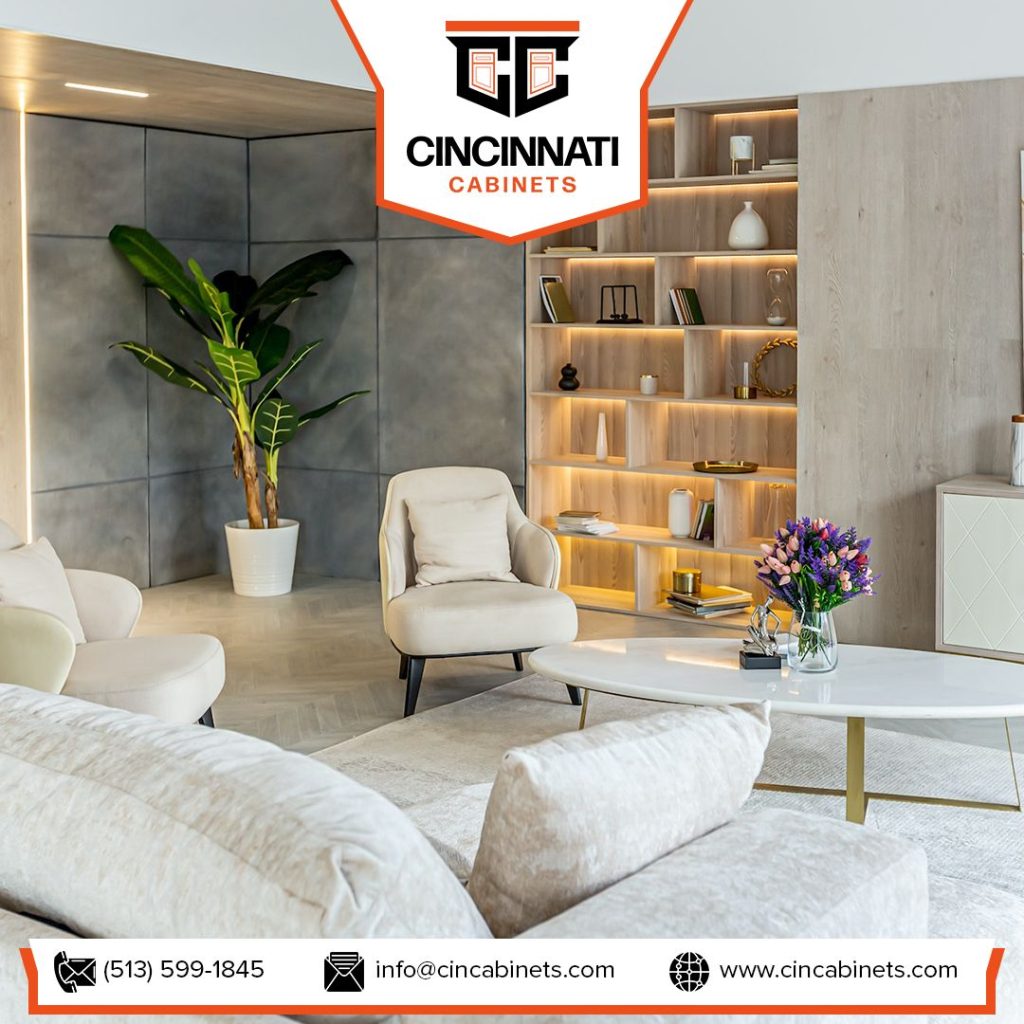 Cincinnati Cabinets - Transform Your Home with Custom Cabinets in ...
