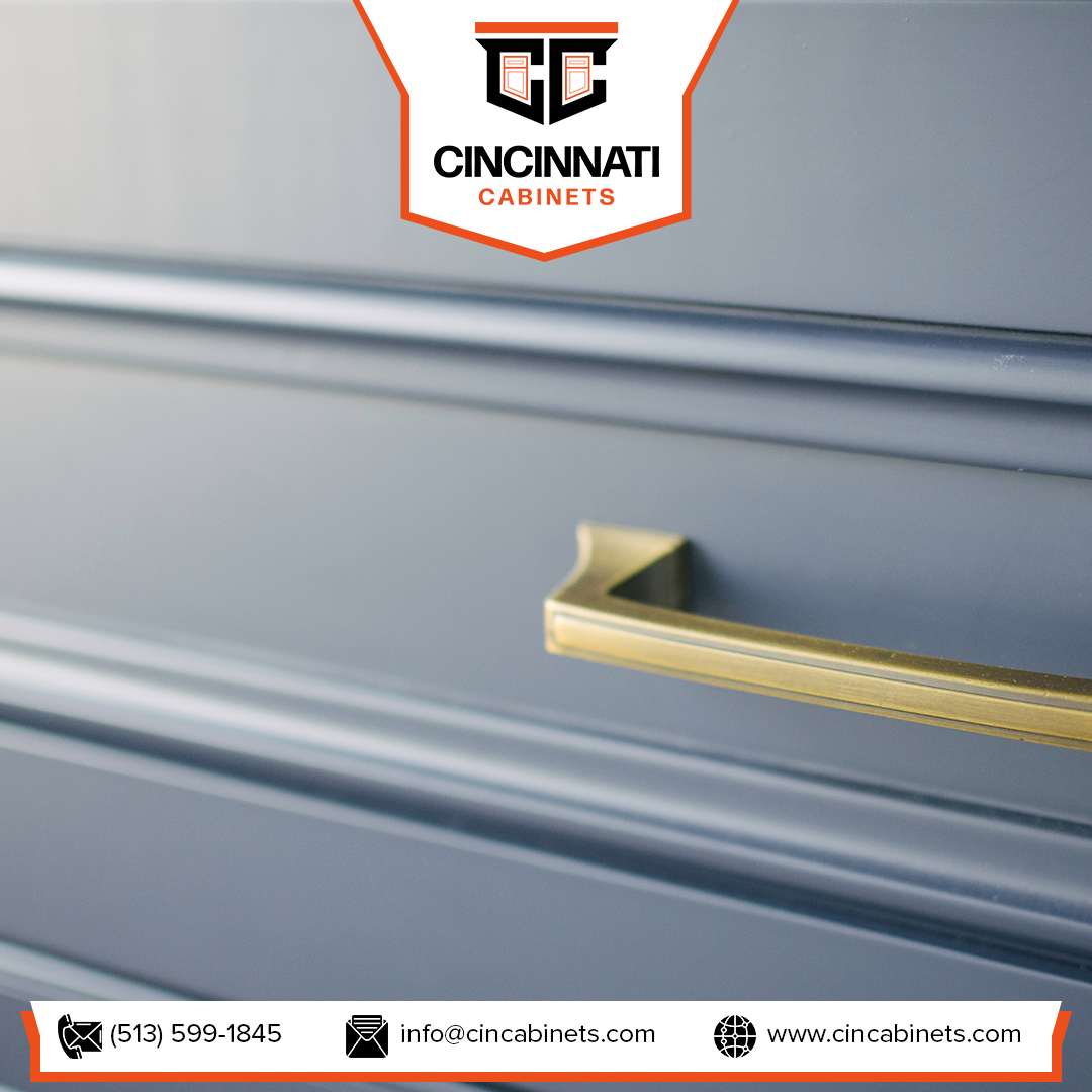 Discover the Best Plywood Kitchen Cabinets in Fairfield with Cincinnati Cabinets