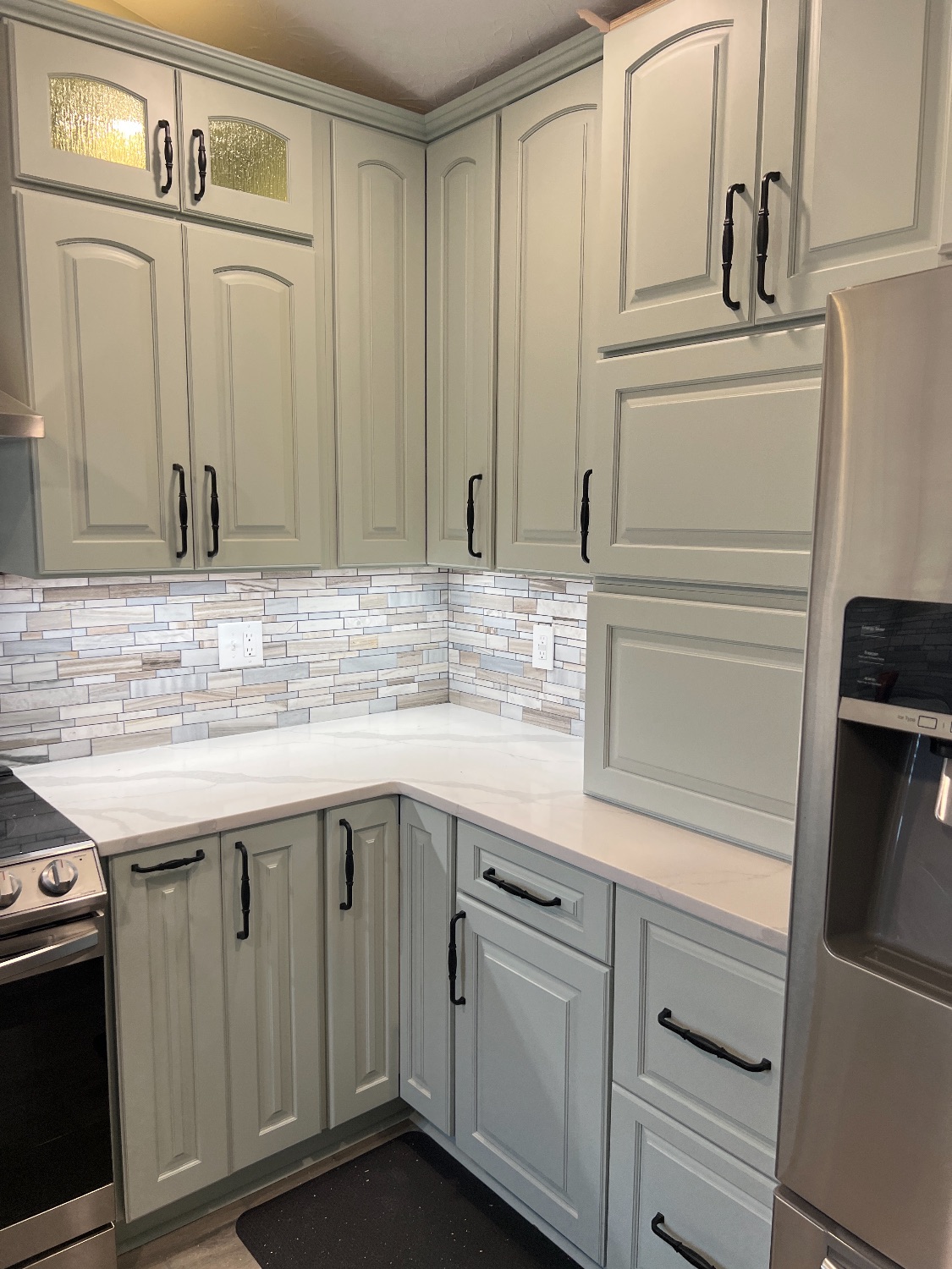 Cincinnati Cabinets - Kitchen Project - 01/31/2025