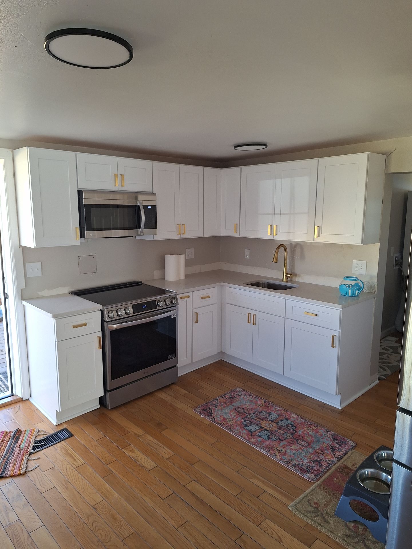 Cincinnati Cabinets - Kitchen Project - 01/31/2025
