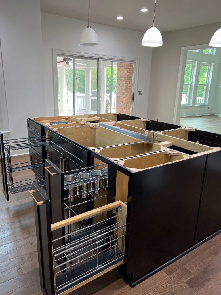 Kitchen Cabinets