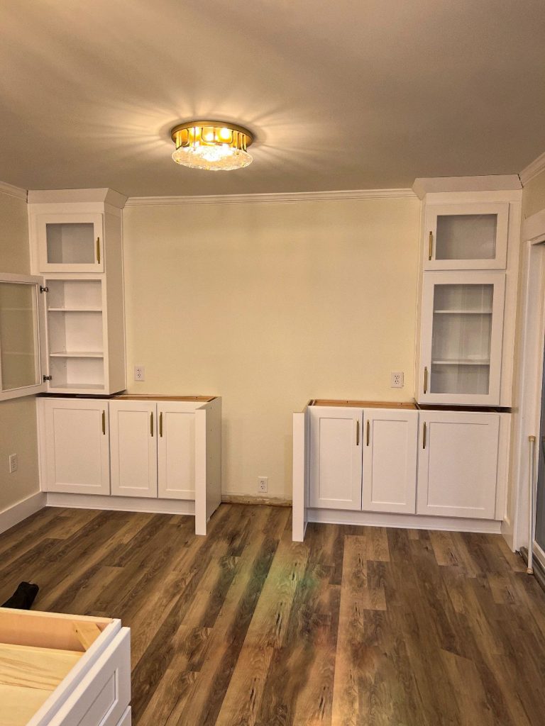 Kitchen Cabinets