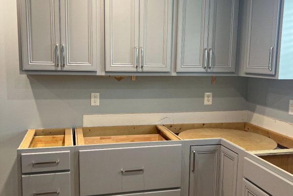 custom cabinetry