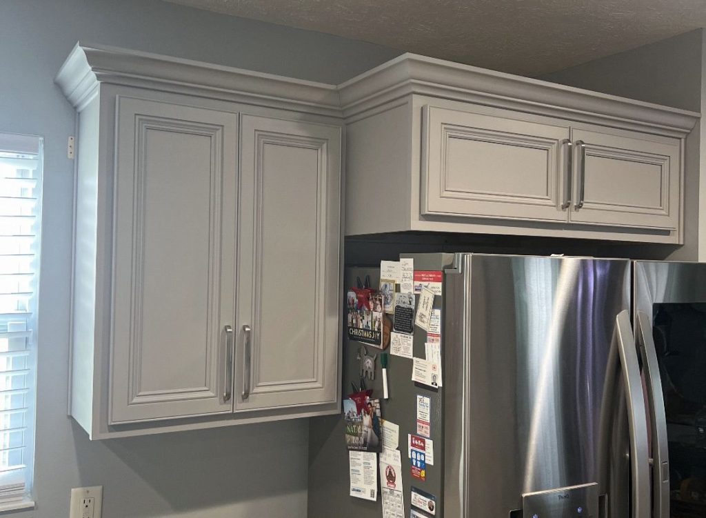 custom cabinetry