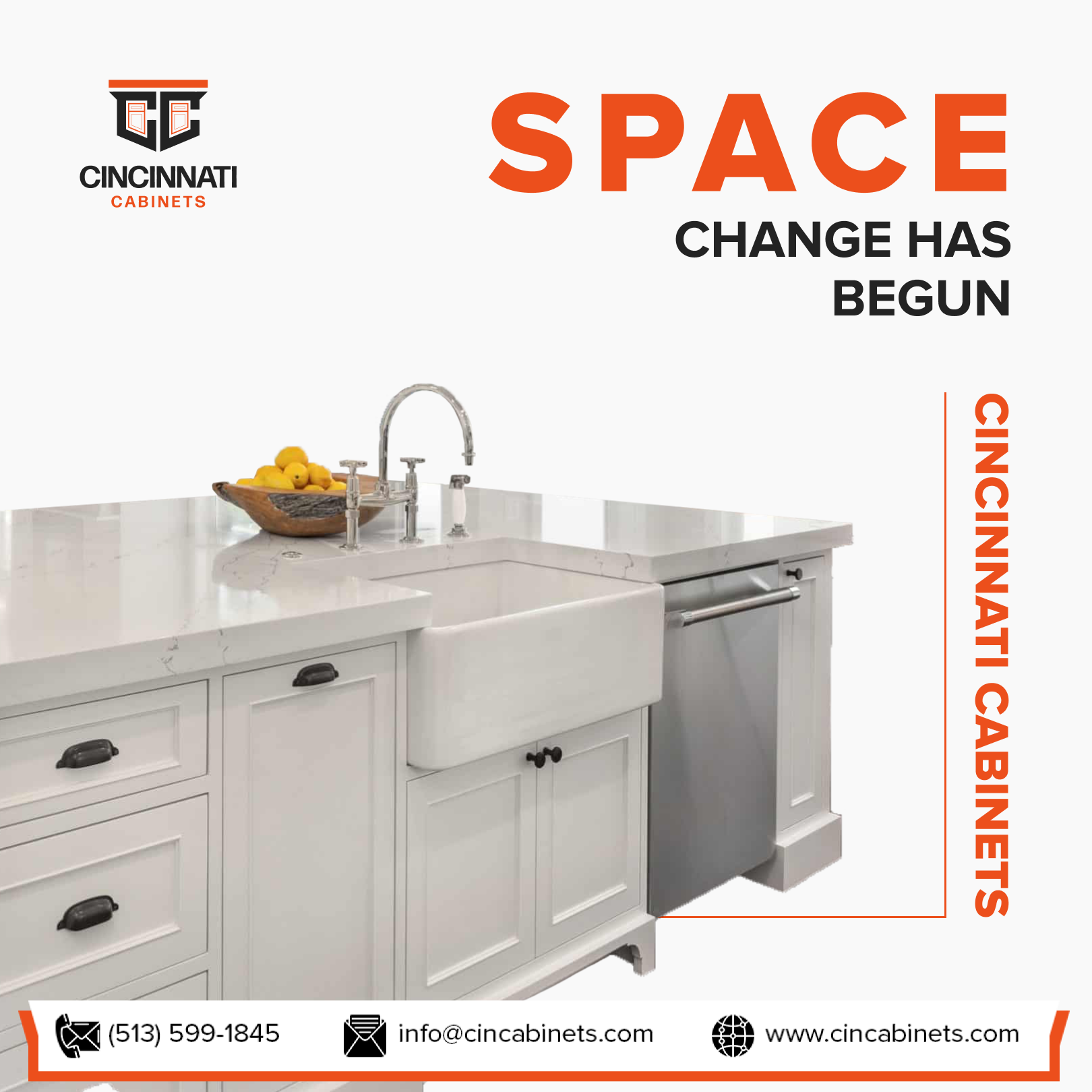 Cincinnati Cabinets - The latest trends in cabinet design: Transforming ...