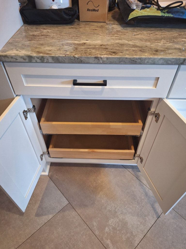 Kitchen Cabinets