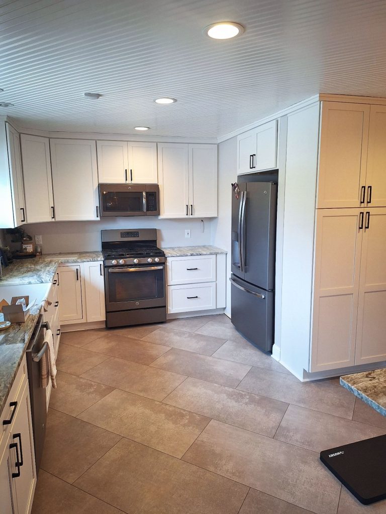 Kitchen Cabinets