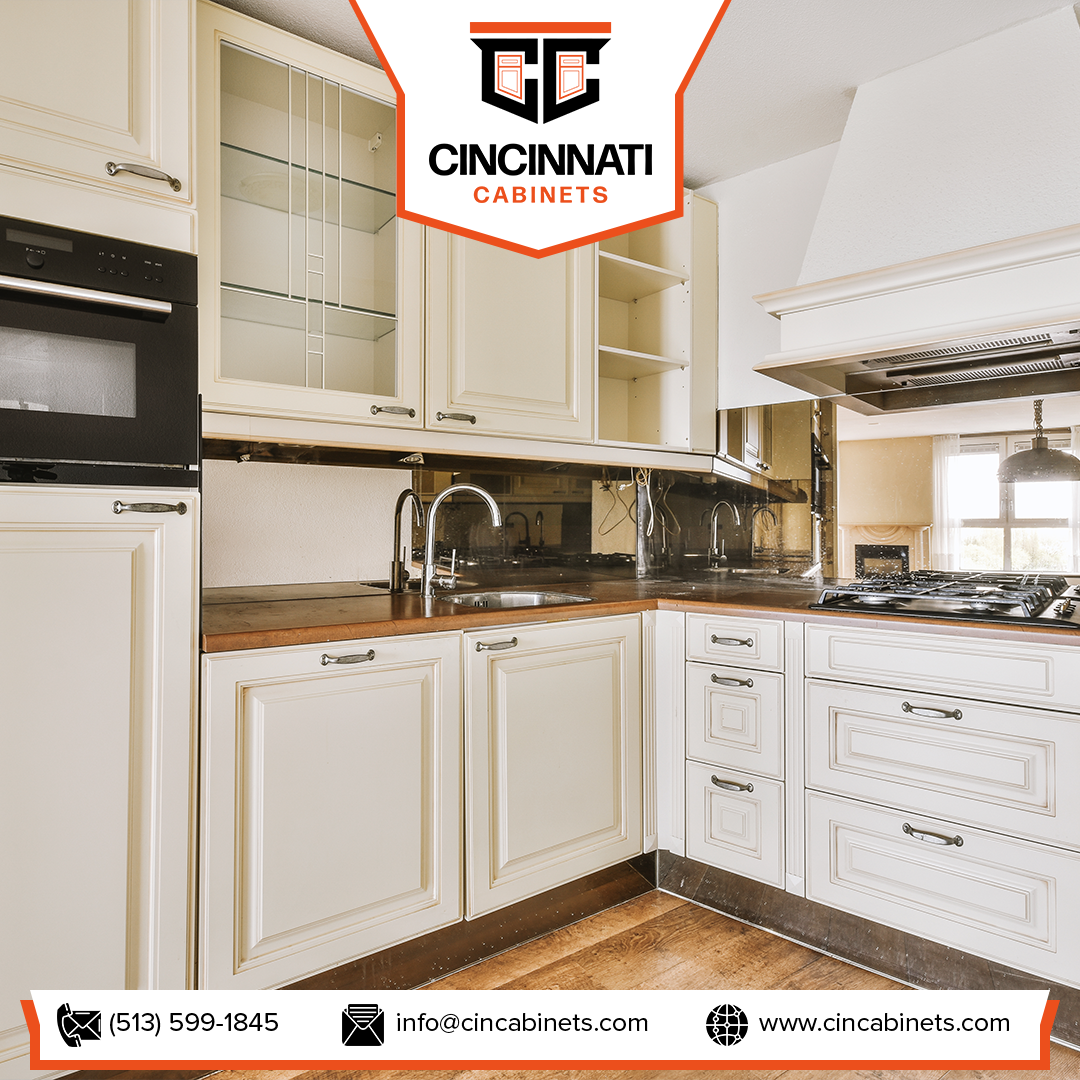 Cincinnati Cabinets - Transforming your space with kitchen cabinets in ...