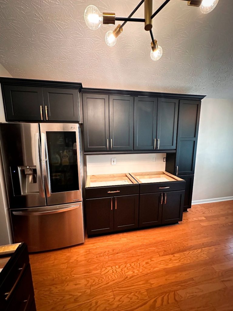 kitchen cabinets