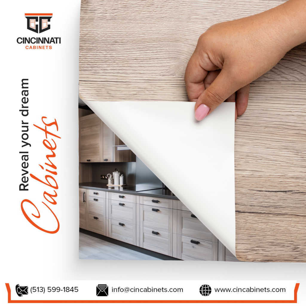 Cincinnati Cabinets - Custom Cabinets in Kenwood, OH: Transforming Your ...