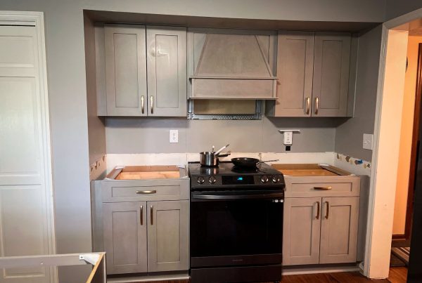 Kitchen Cabinets