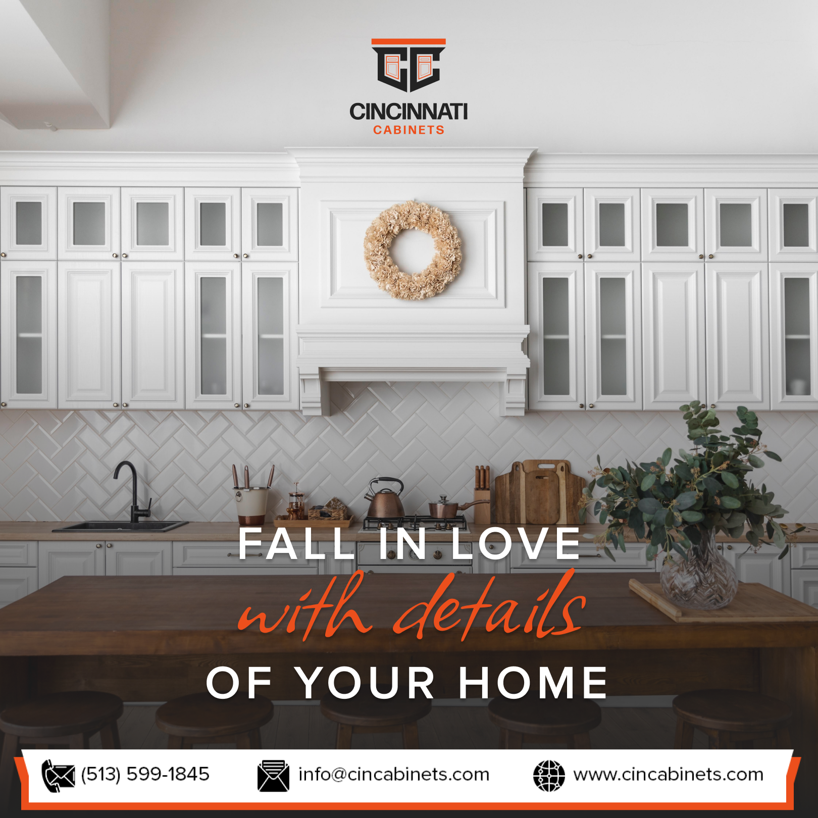 The Process of Designing Custom Cabinet Doors