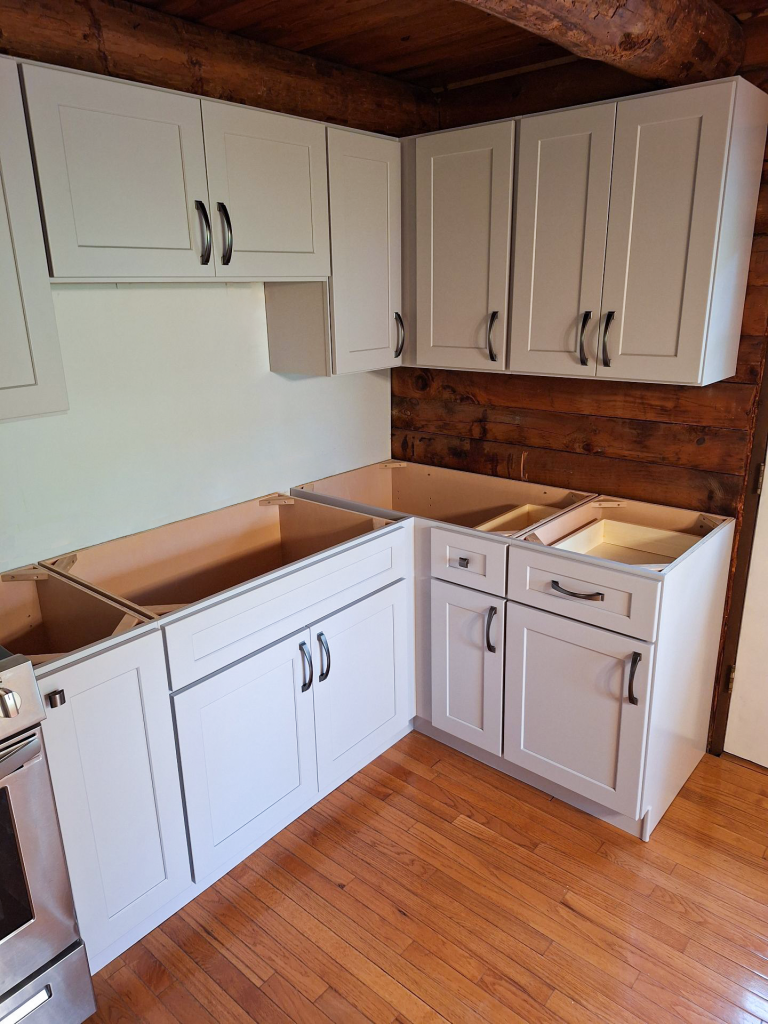 Kitchen Cabinets
