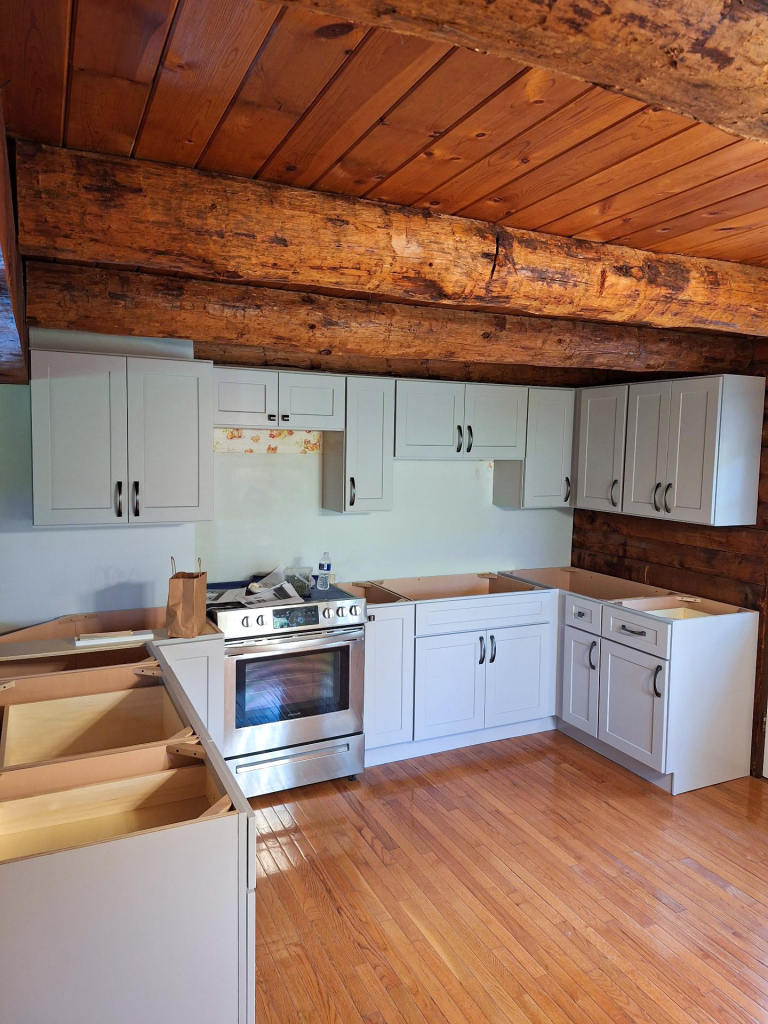 Kitchen Cabinets