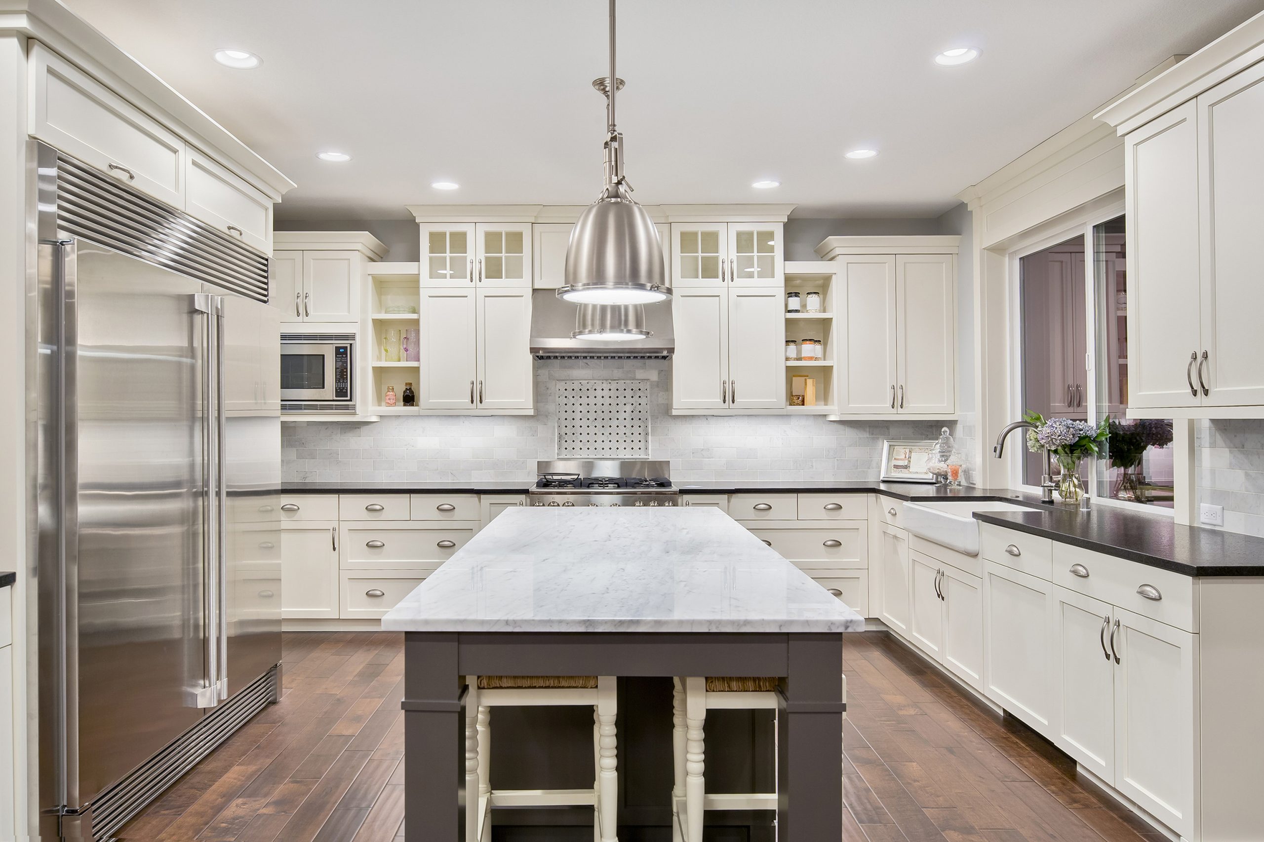 Cincinnati Cabinets - How New Cabinetry Can Improve Kitchen ...