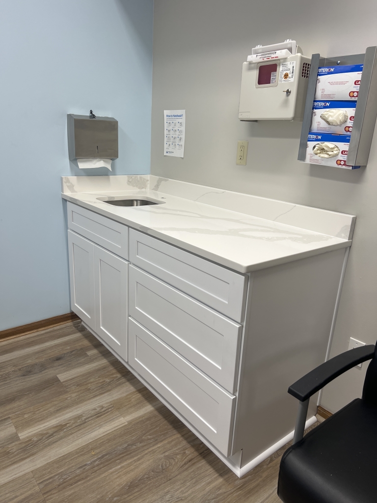 Kitchen Cabinets
