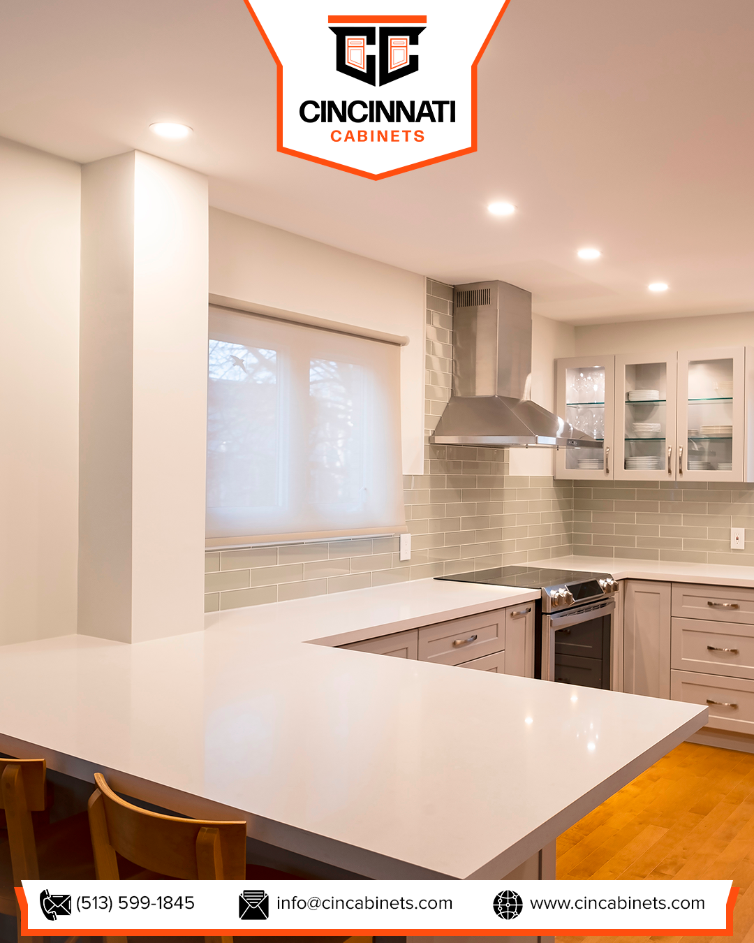 Cincinnati Cabinets - Is Your Kitchen Keeping Up with Modern Life ...