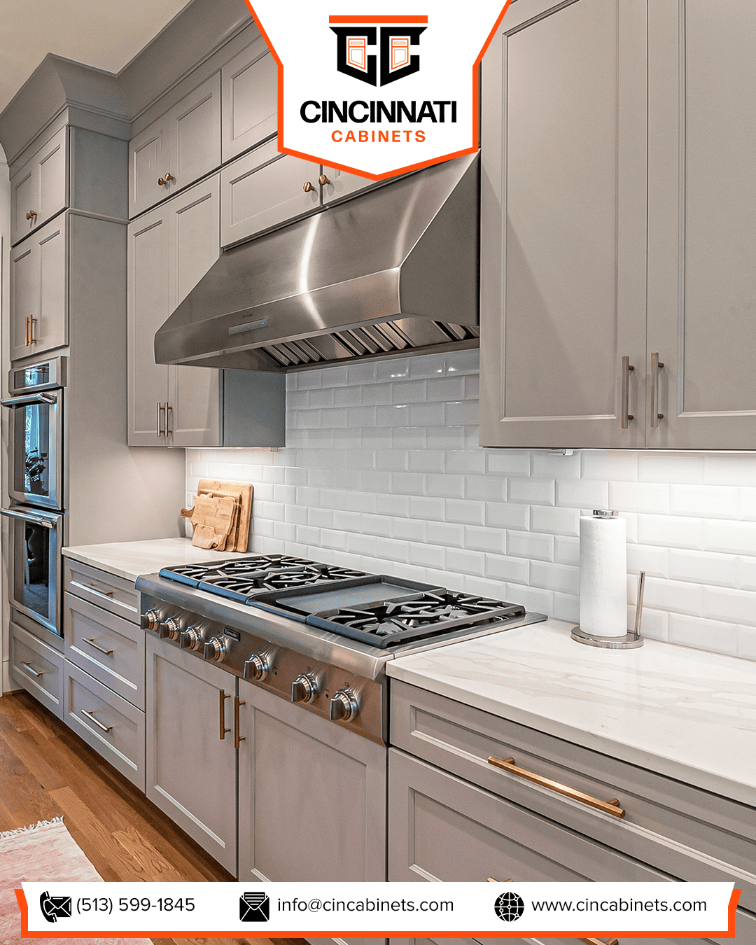 Cincinnati Cabinets - What Features Should You Look for in Modern ...