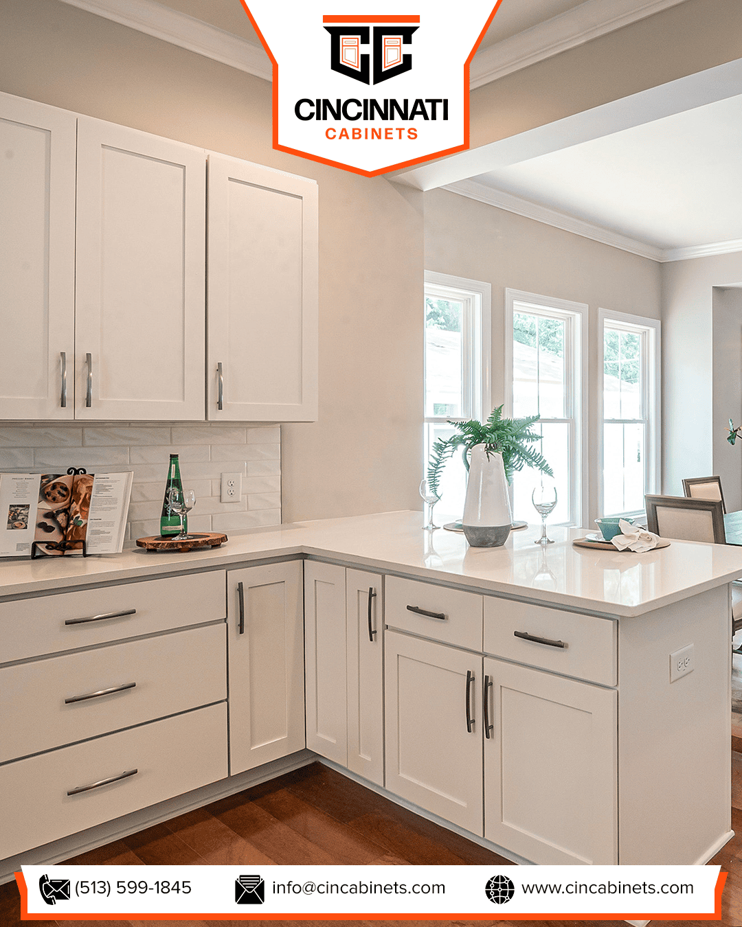 Cincinnati Cabinets - How Much Storage Do You Actually Need? - Latest ...