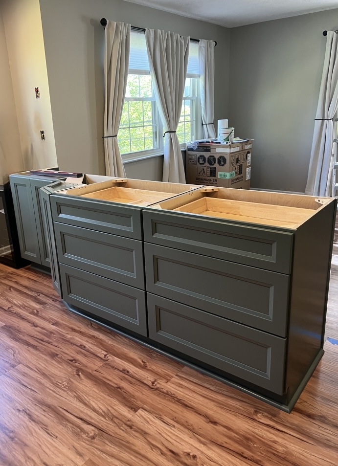 Kitchen Cabinets