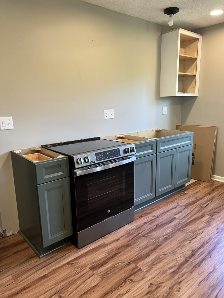 Kitchen Cabinets