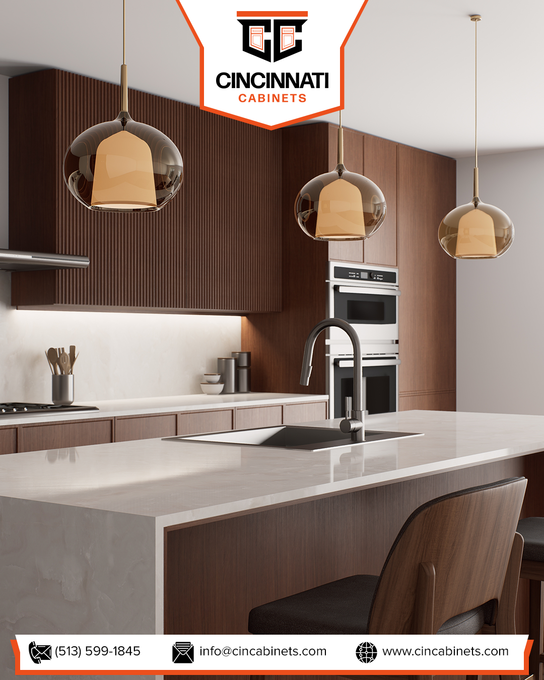 Cincinnati Cabinets - Can Custom Cabinet Fabrication Help You Achieve ...