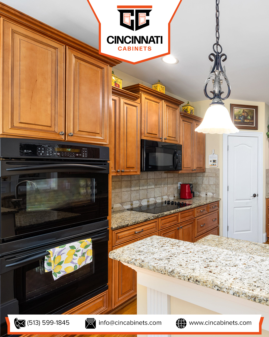 Cincinnati Cabinets - How Do Custom Cabinets Fit Better in Modern Homes ...