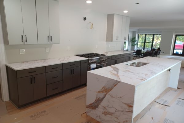 Kitchen Cabinets and Countertops