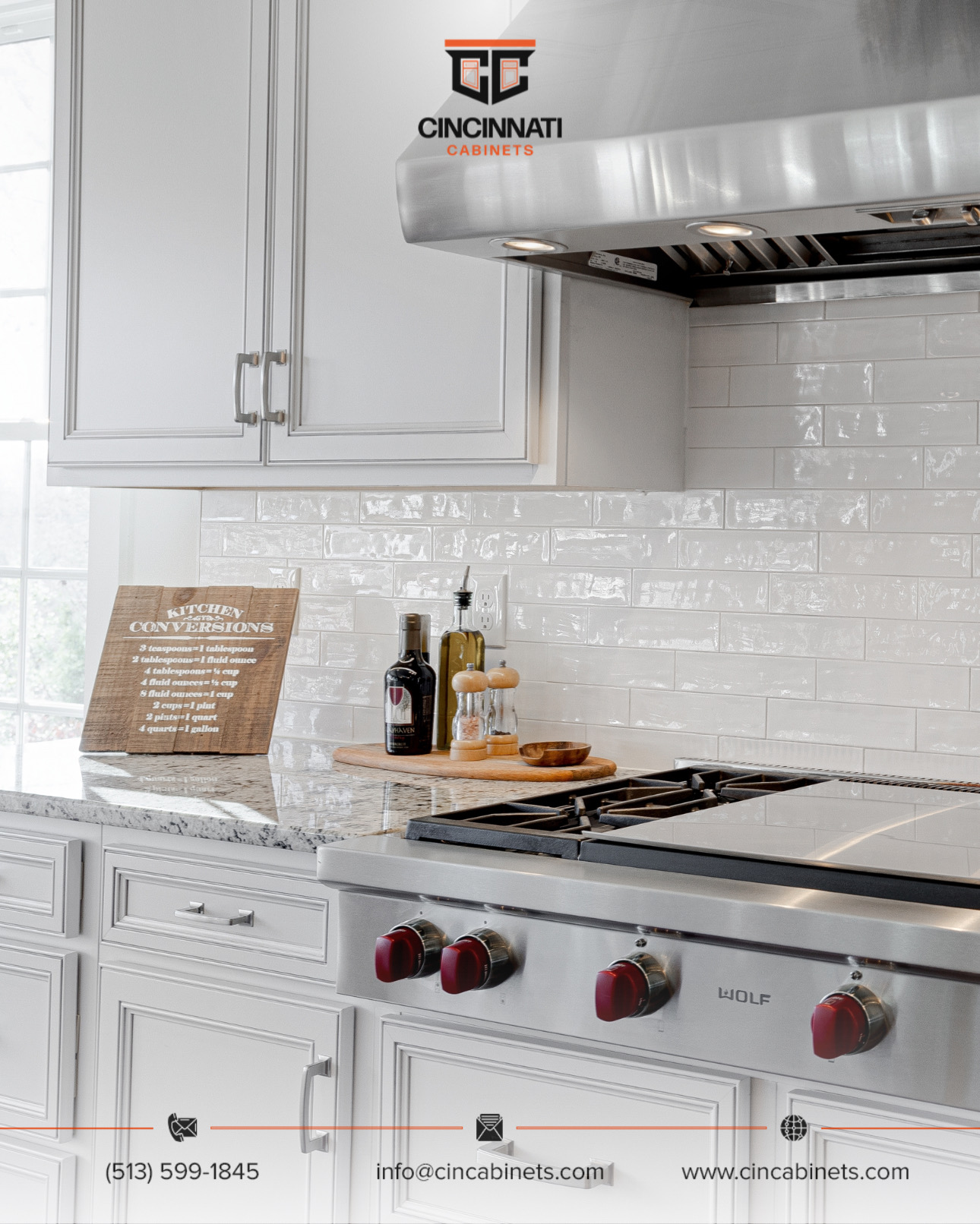 What Makes Cabinetry in Mainville, OH, Stand Out From the Rest?
