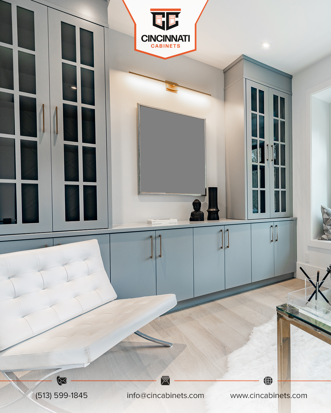 Cincinnati Cabinets - The Role Cabinets Play in Creating a Functional ...