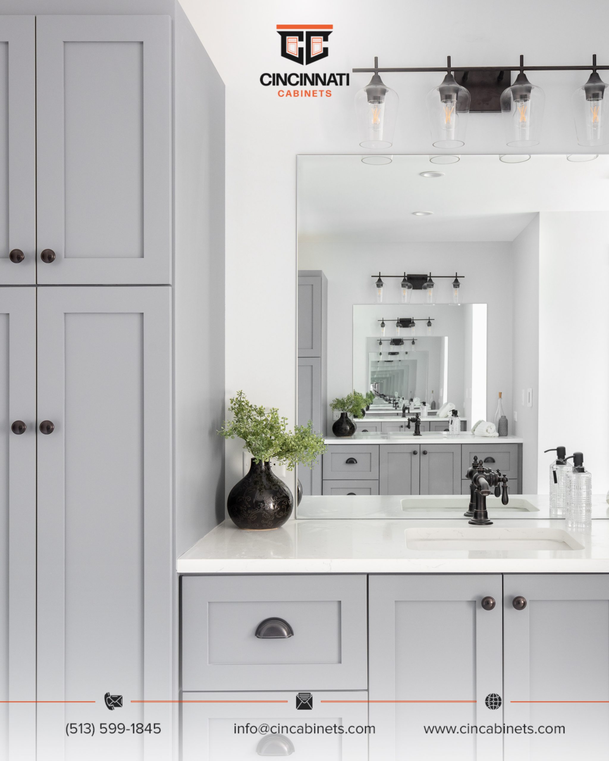 What Makes Custom Bathroom Cabinet Doors Stand Out from Pre-Made Options