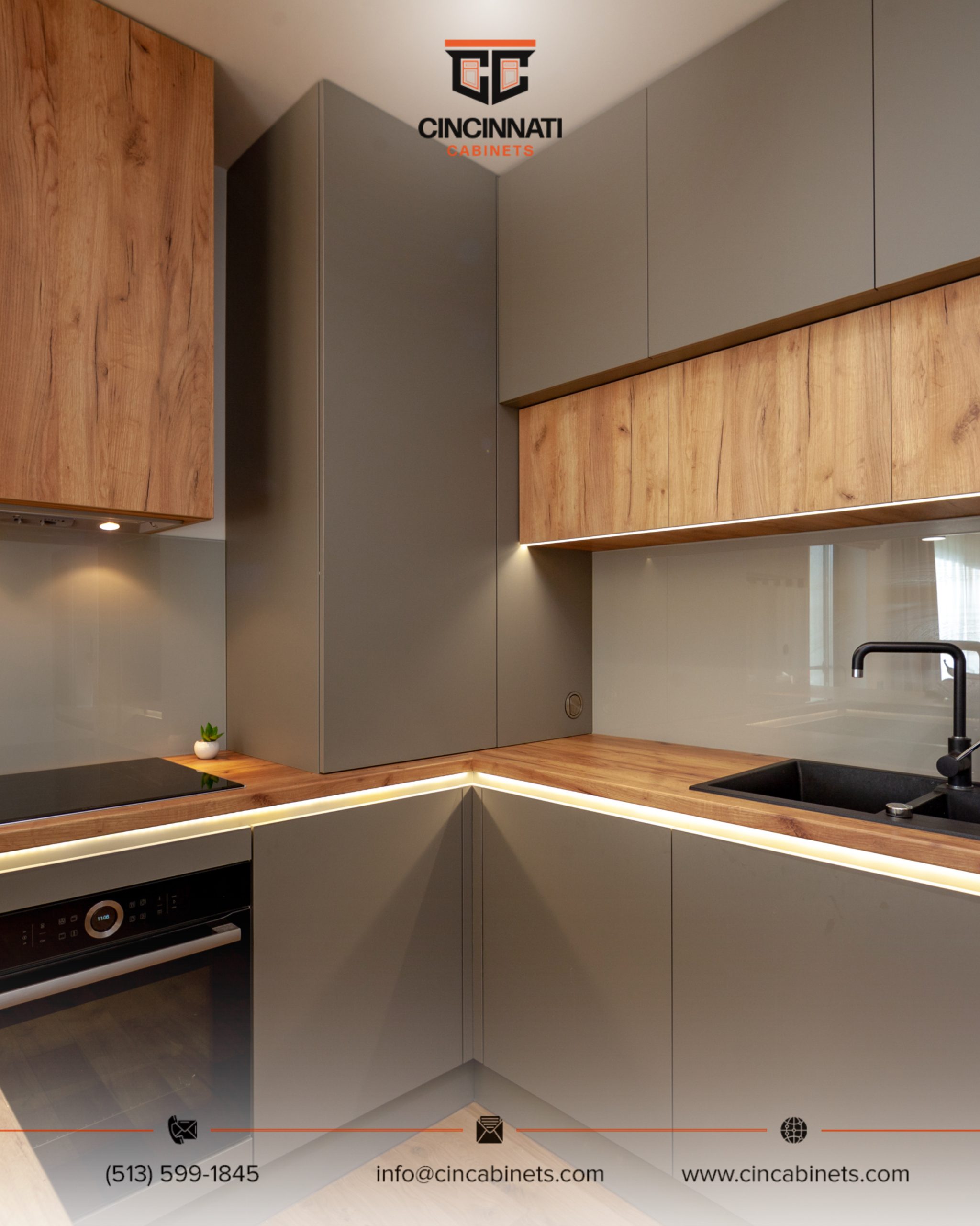 From Empty Space to Efficient Kitchen