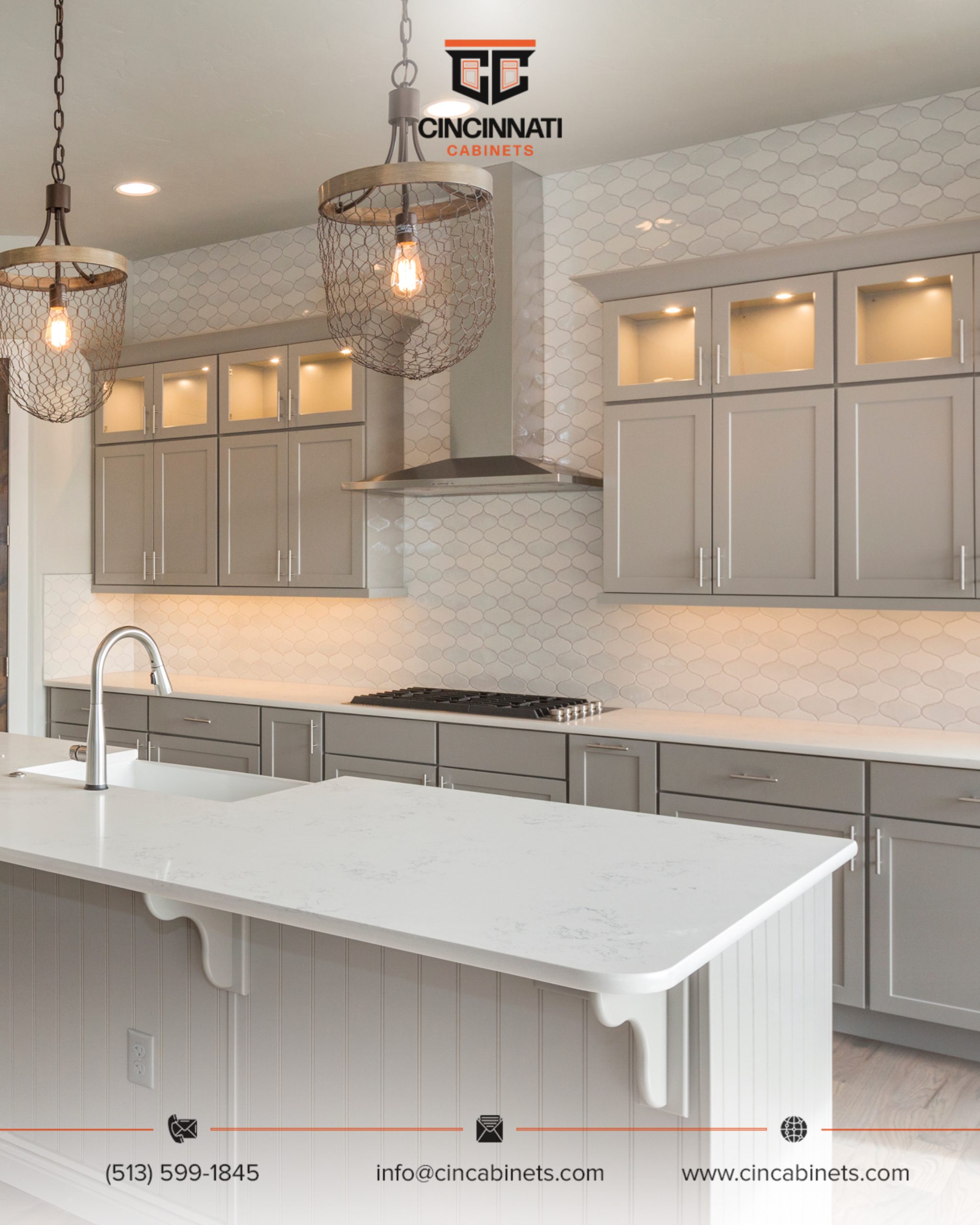 How the Right Cabinet Doors Change the Way a Kitchen Feels