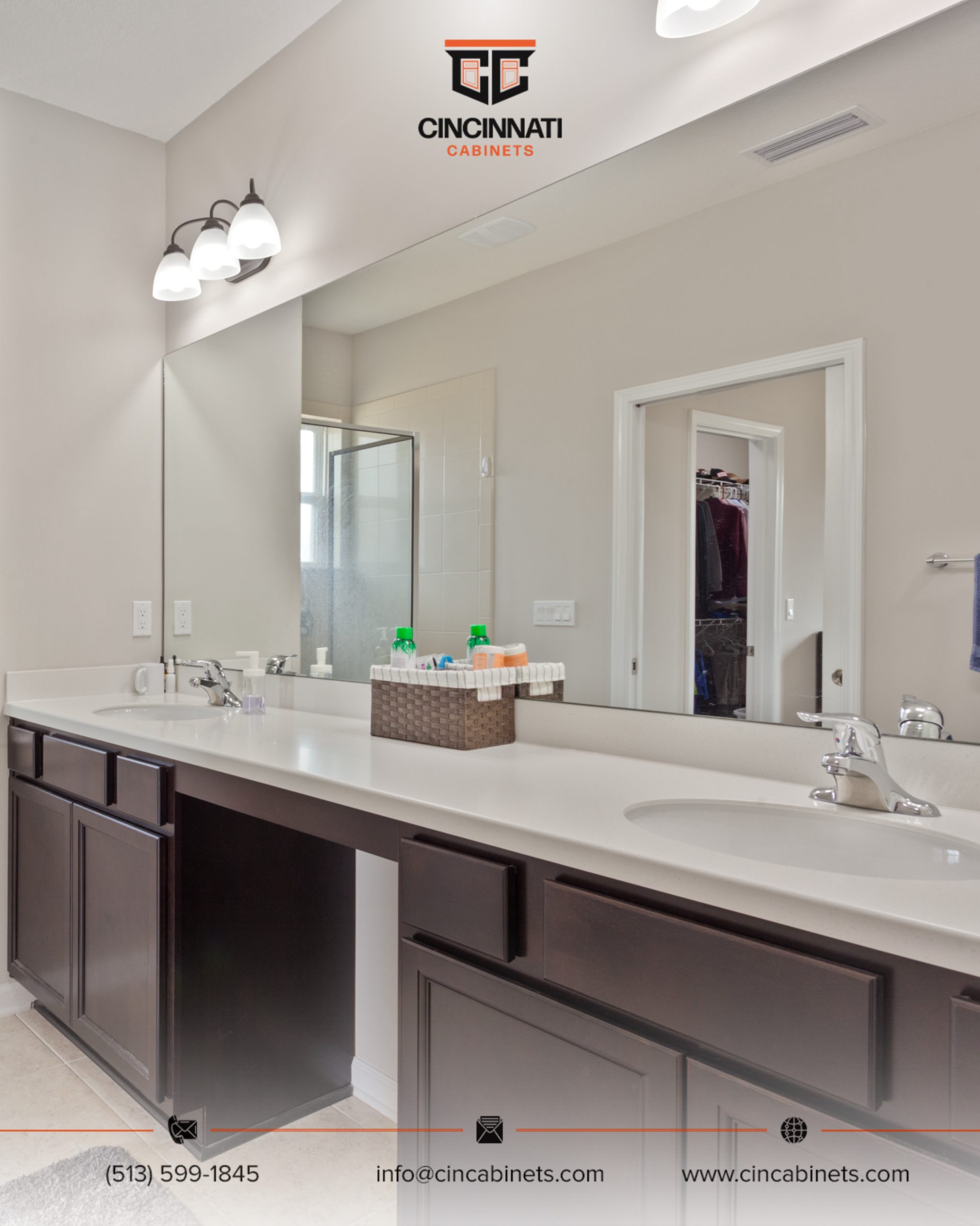 The Role of Cabinet Doors in Long-Term Bathroom Durability