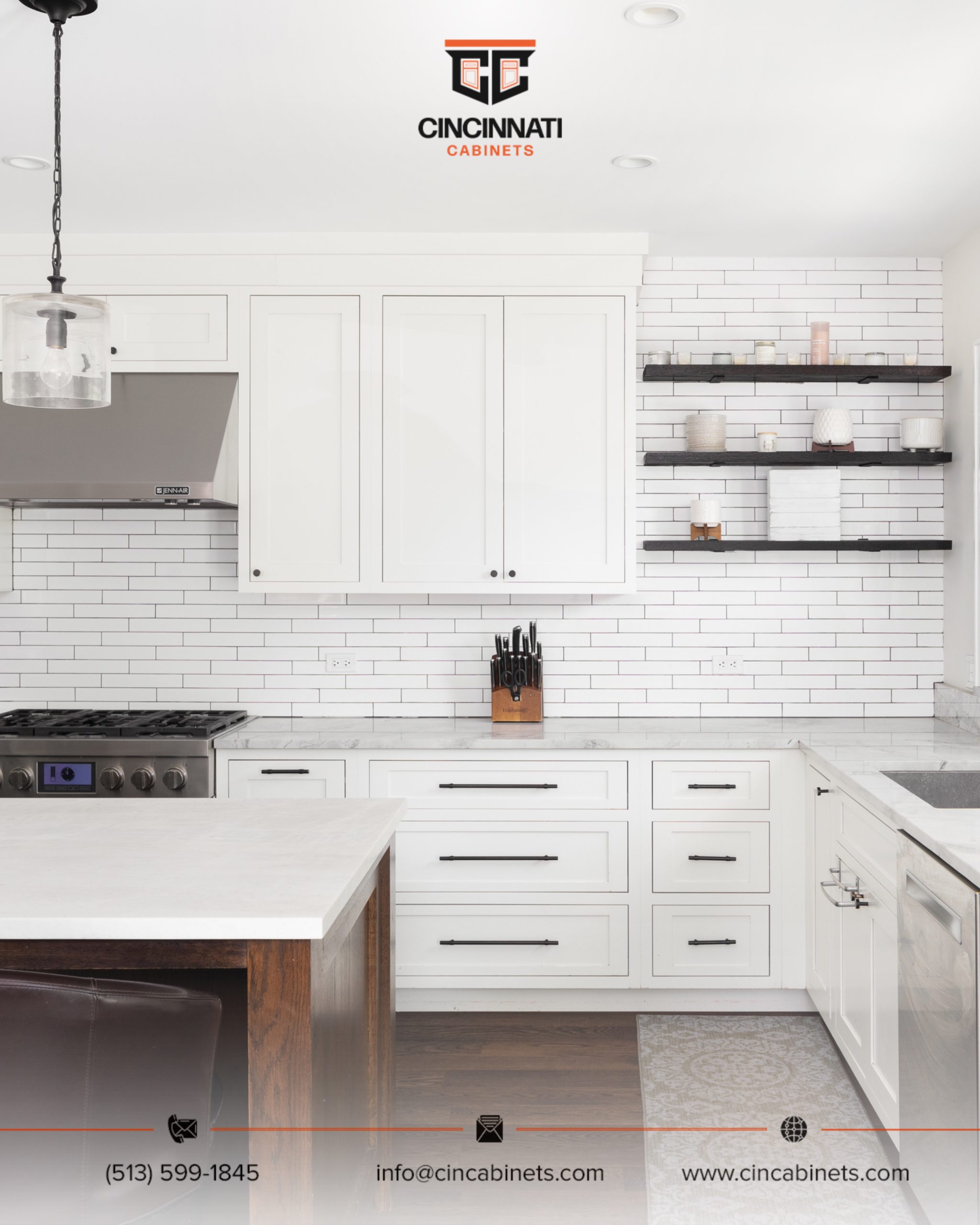 The Difference Between a Basic Install and a Well-Planned Cabinet Project