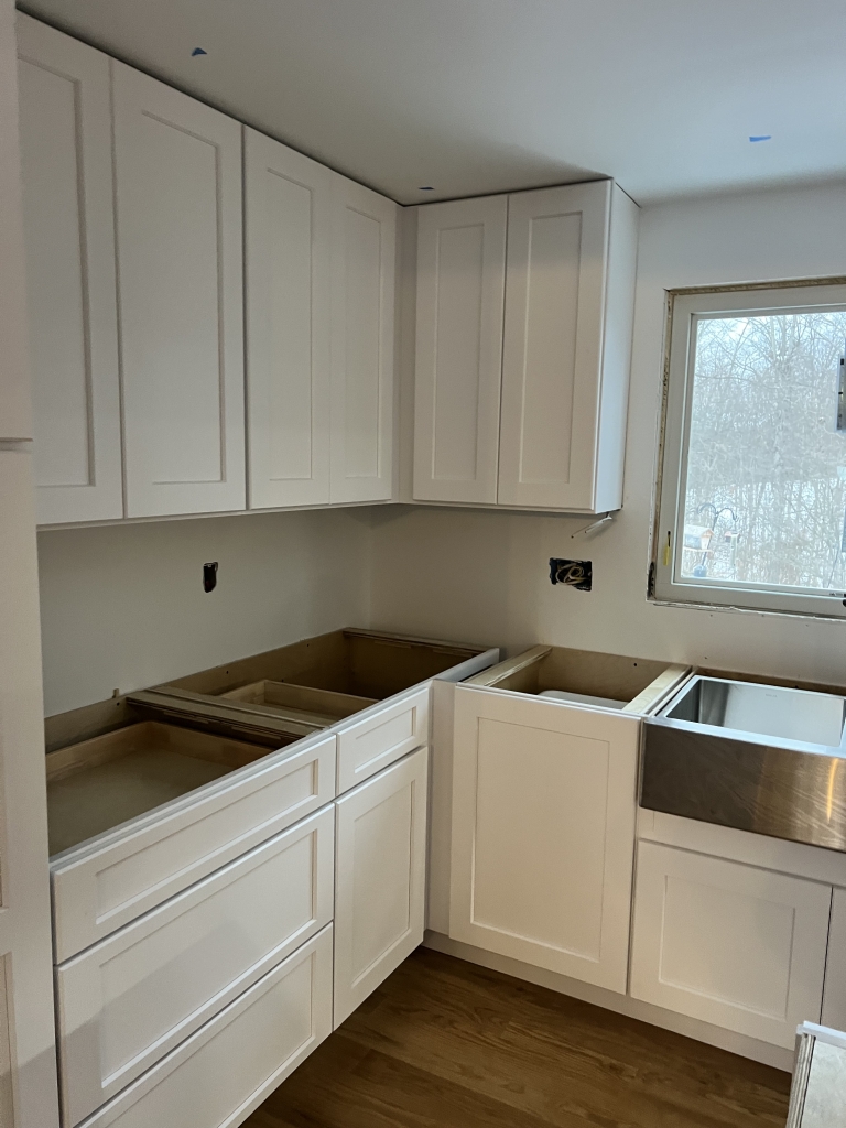 Kitchen Cabinets