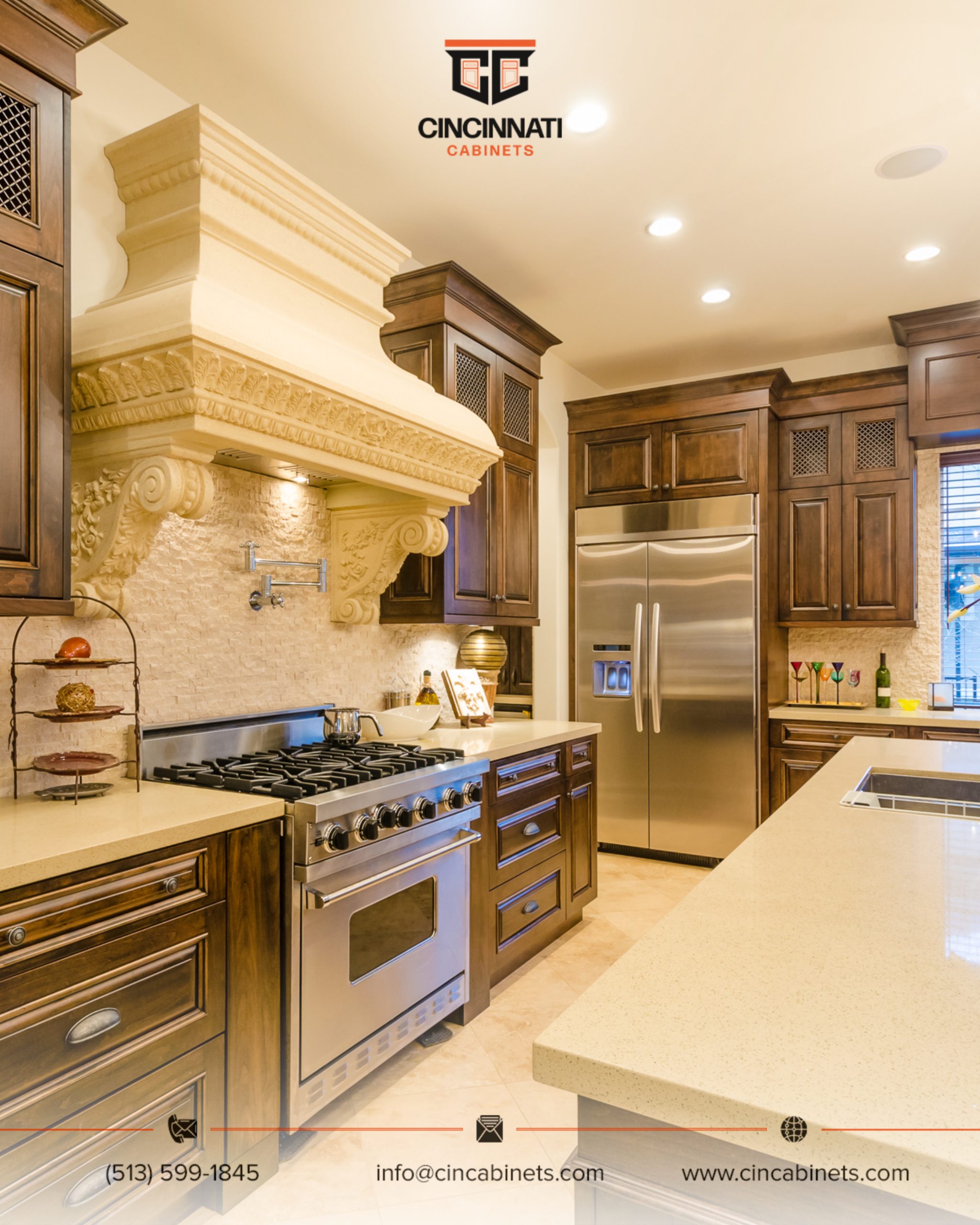 How to Make Cabinets Feel More Custom Without Overcomplicating the Room