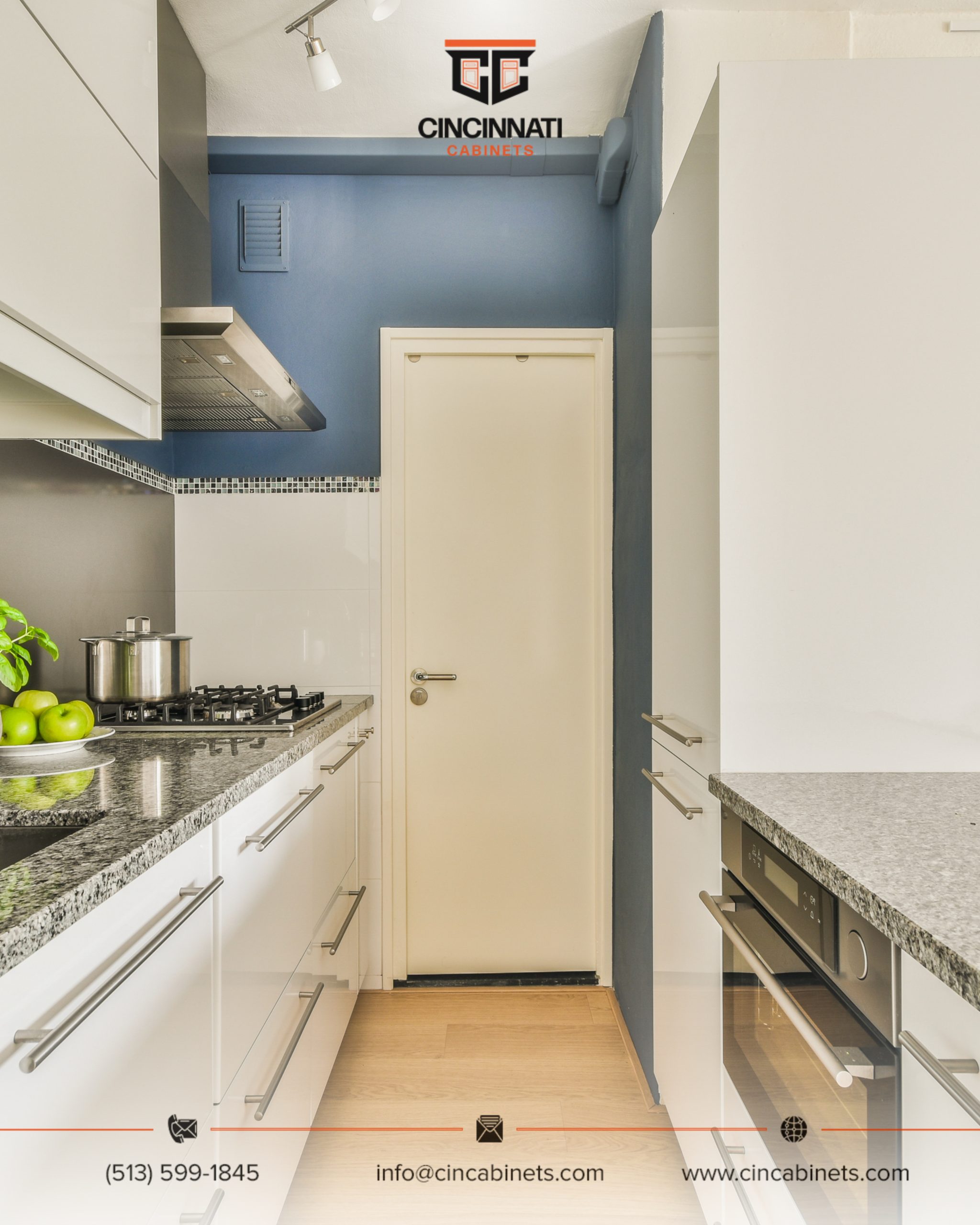 What Cabinet Layout Makes Cooking Less Annoying?