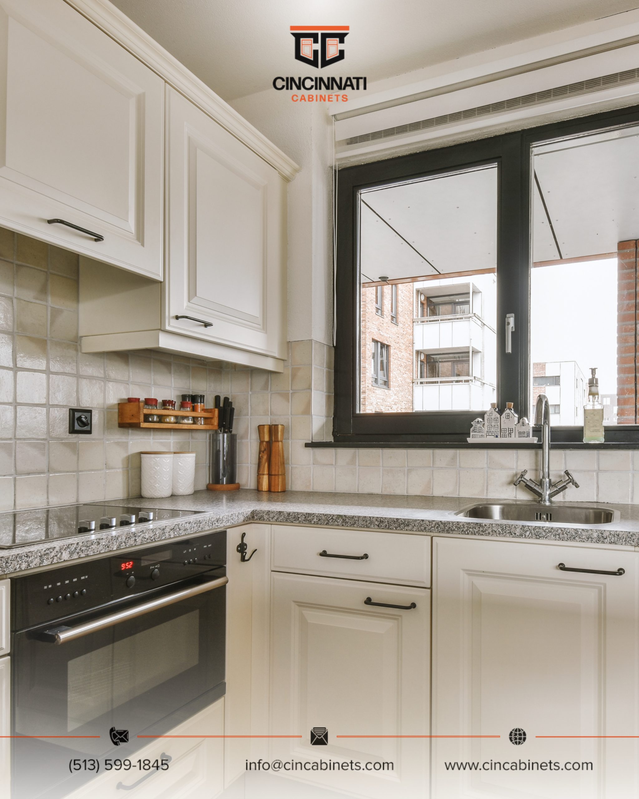 What Cabinet Finish Is Easiest to Clean After Cooking?
